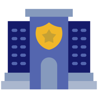 Paramilitary Icon